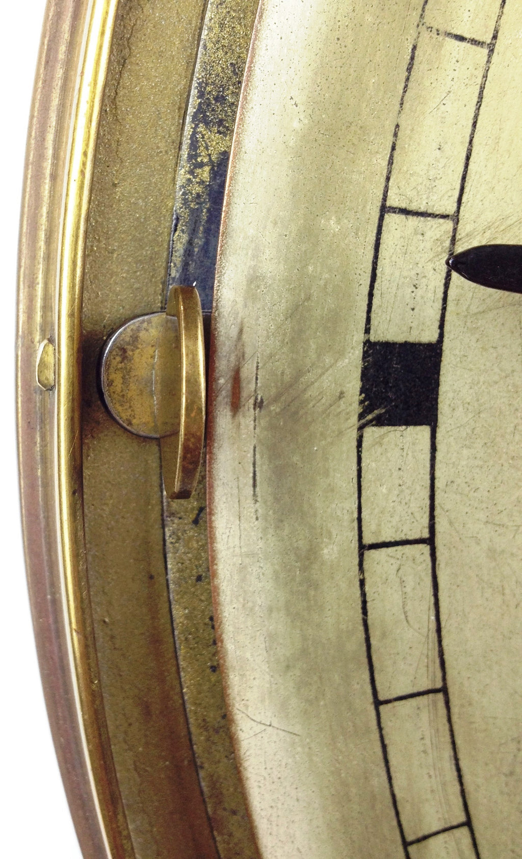 Antique Adelaide Station Wall Clock | eXibit collection