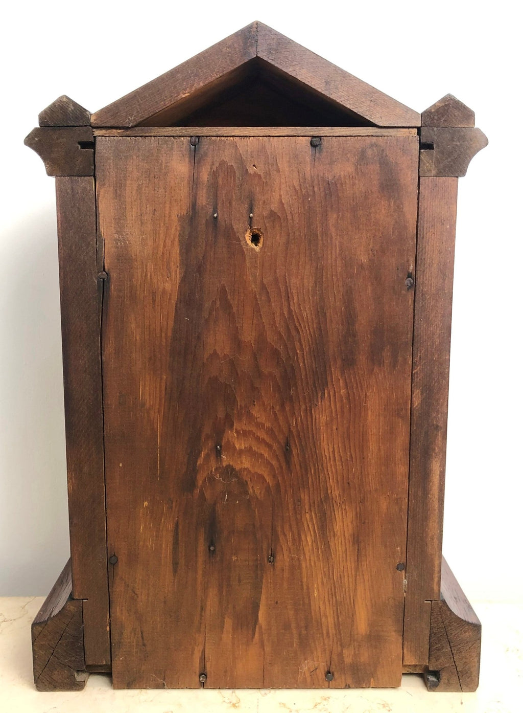 Antique Waterbury Mantel Clock | eXibit collection