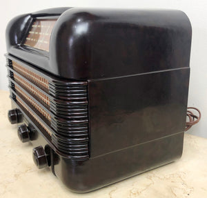 Vintage HMV Transistor Tube Retro Mantel Radio | eXibit collection