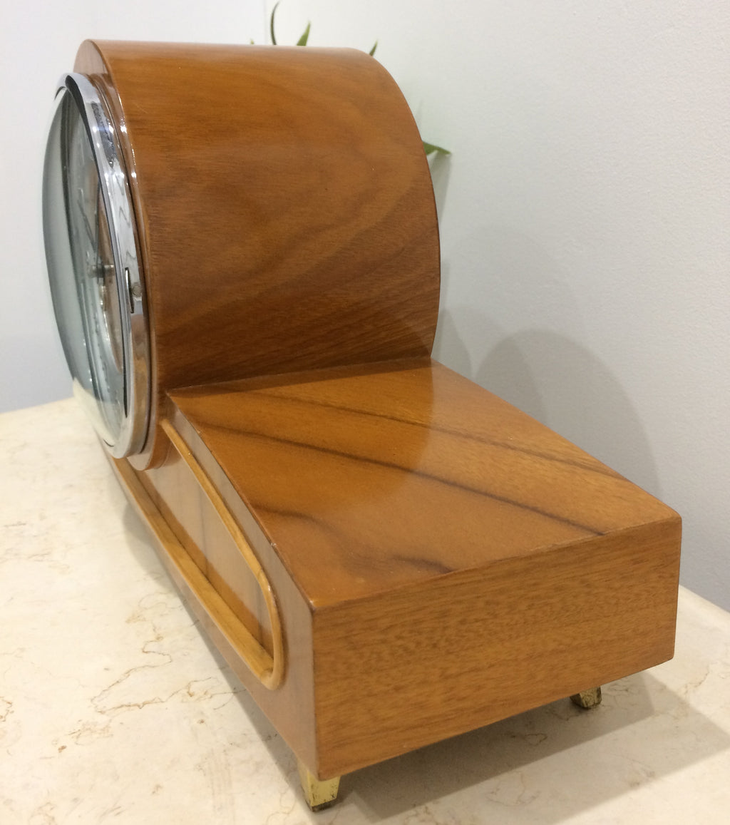 Vintage Retro Mantel Clock | eXibit collection