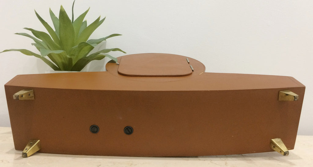 Vintage Retro Mantel Clock | eXibit collection