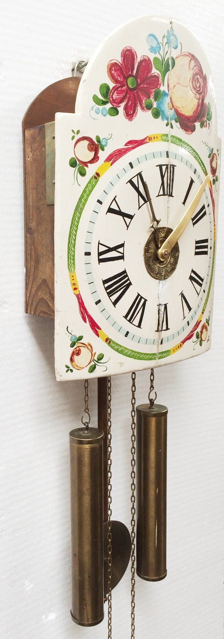 Antique ODIN Pendulum Chime Wall Clock | Adelaide Clocks