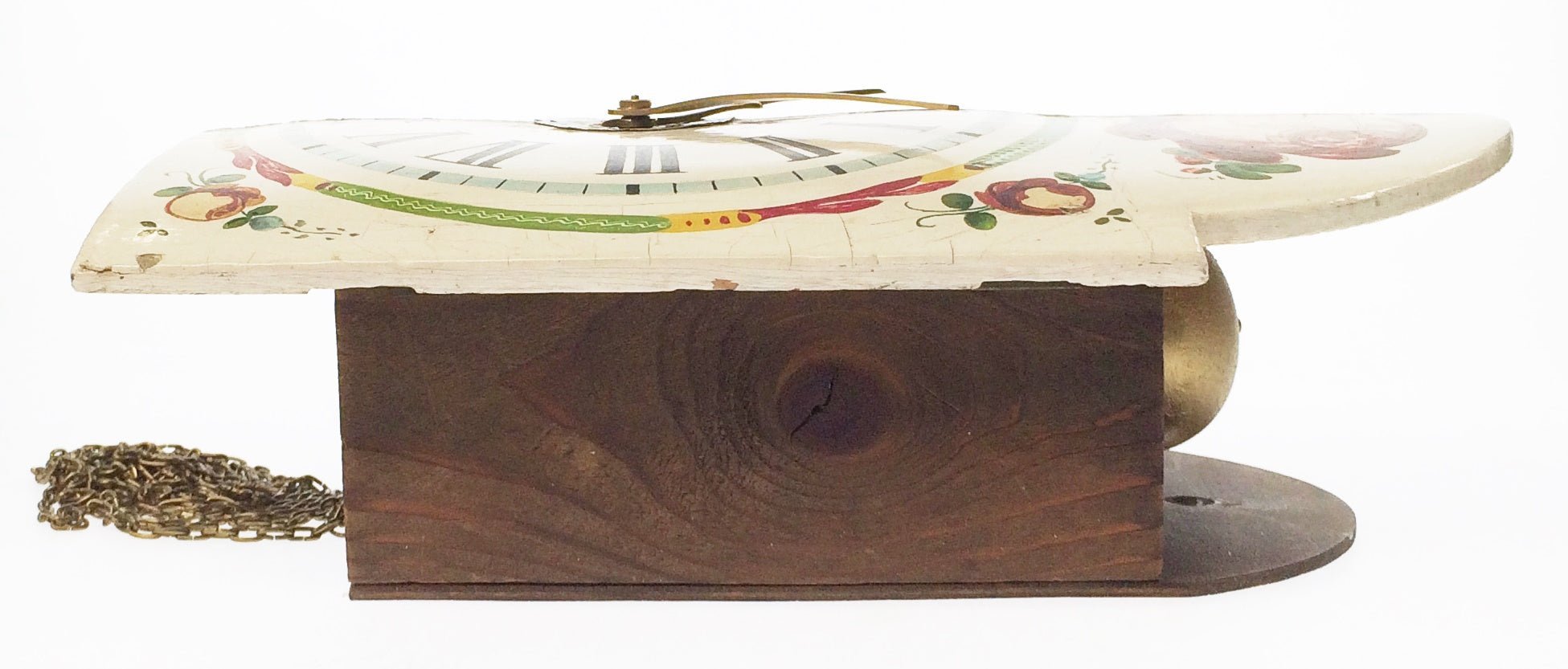 Antique ODIN Pendulum Chime Wall Clock | Adelaide Clocks