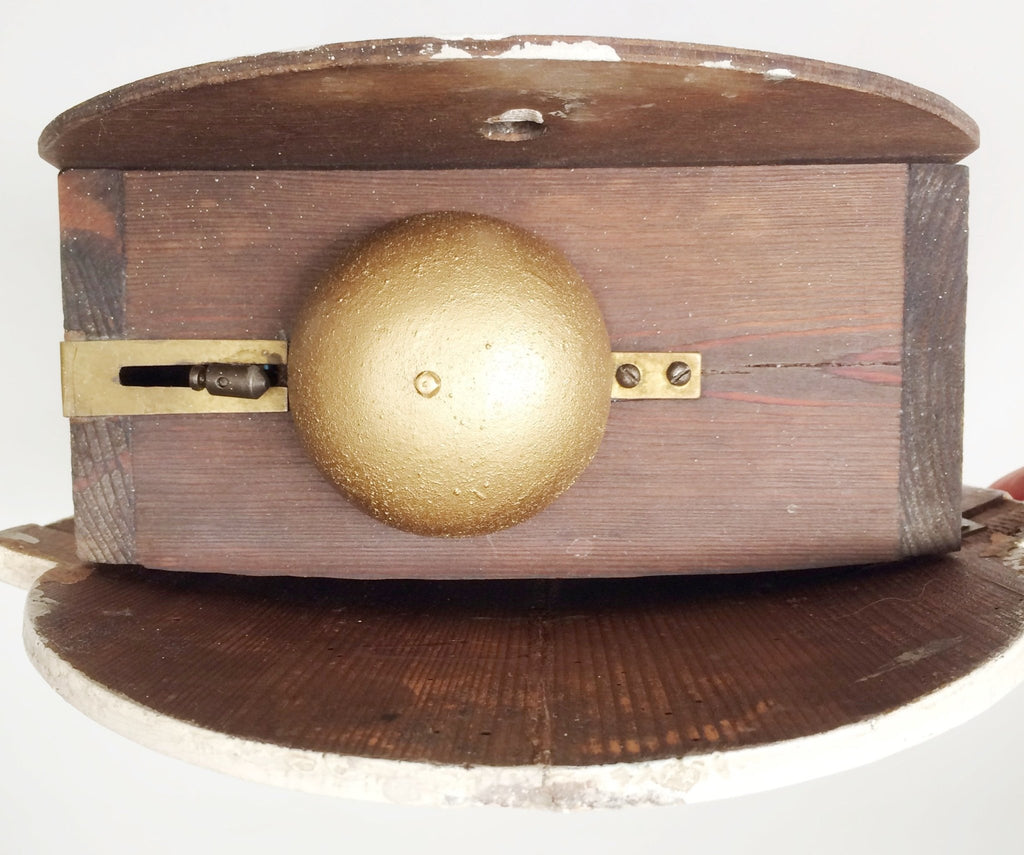 Antique ODIN Pendulum Chime Wall Clock | Adelaide Clocks