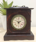 Vintage Quartz Mantel Clock | eXibit collection