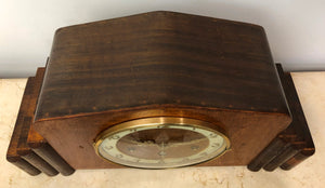 Original Vintage WESTMINSTER Mantel Clock | eXibit collection