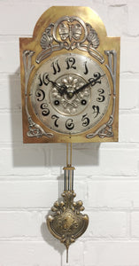 Antique Junghans Wall Clock | eXibit collection