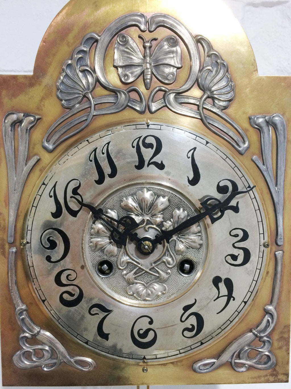 Antique Junghans Wall Clock | eXibit collection