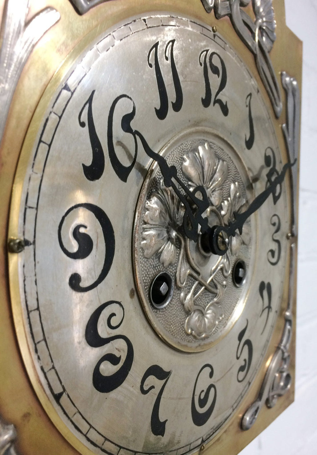 Antique Junghans Wall Clock | eXibit collection