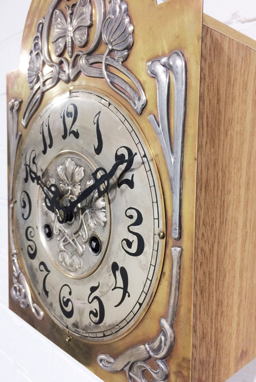 Antique Junghans Wall Clock | eXibit collection