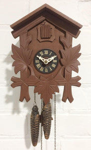 Vintage Black Forest Cuckoo Clock | eXibit collection