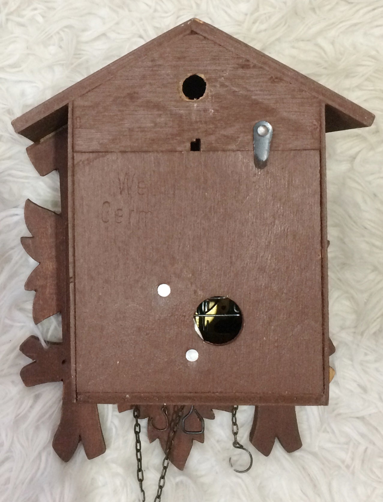 Vintage Black Forest Bird Chime Cuckoo Wall Clock | Adelaide Clocks