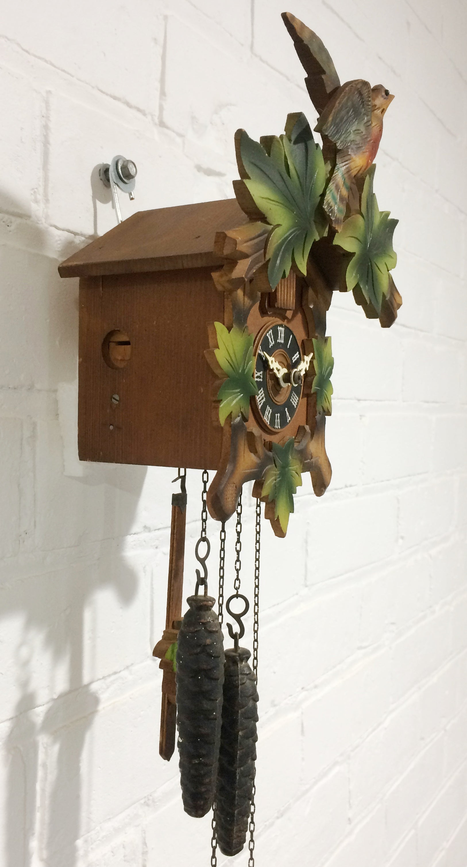 Black Forest G.M.Angem Cuckoo