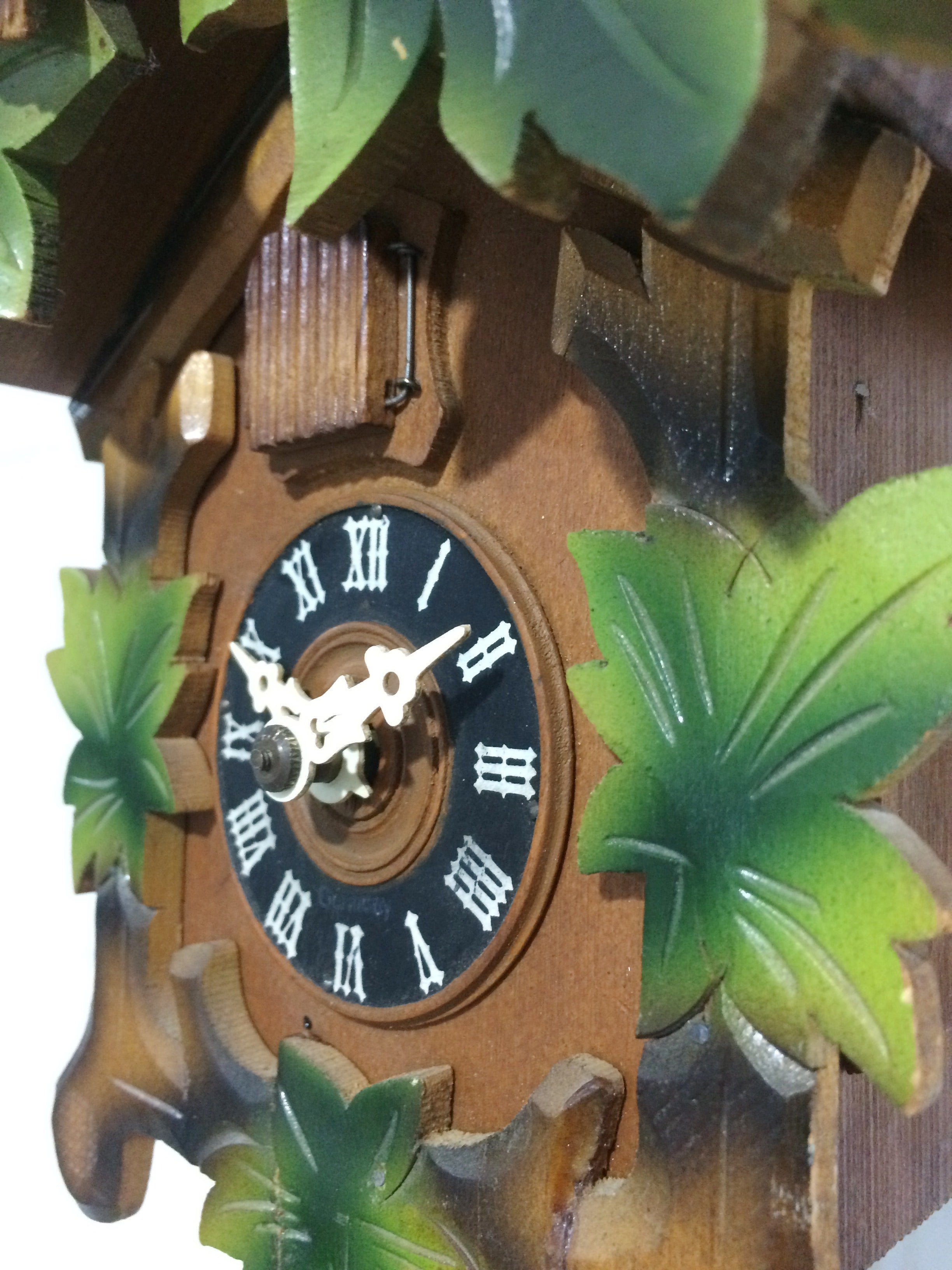 Black Forest G.M.Angem Cuckoo