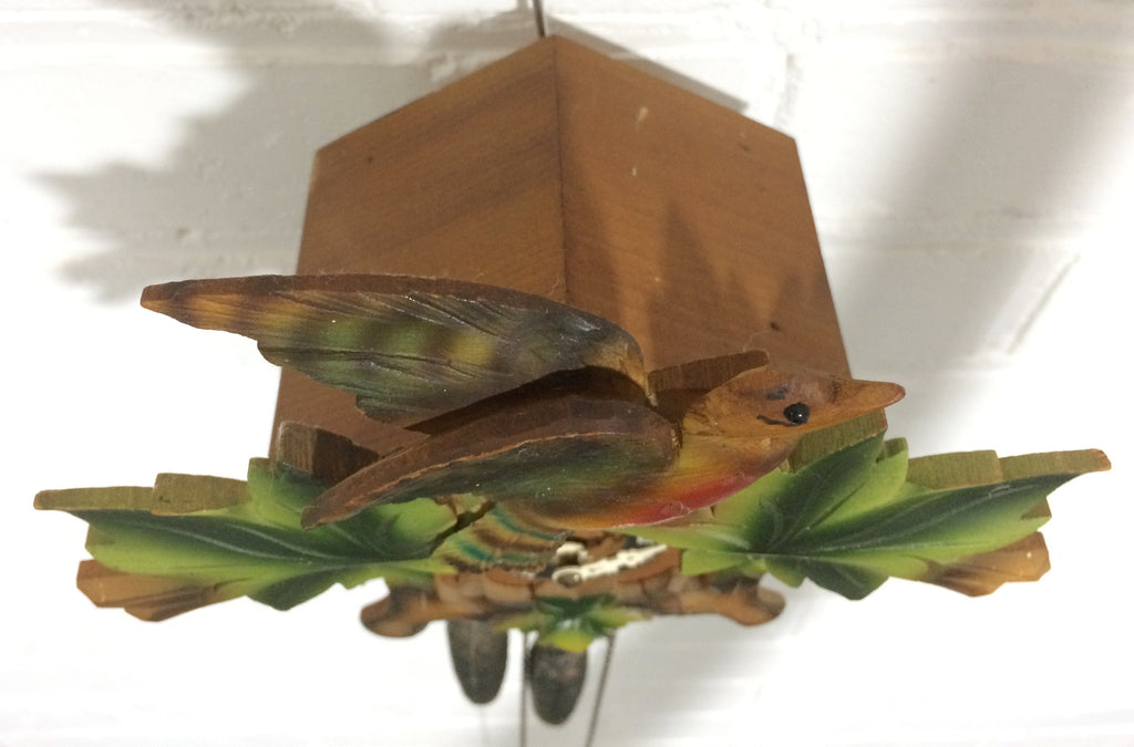 Black Forest G.M.Angem Cuckoo