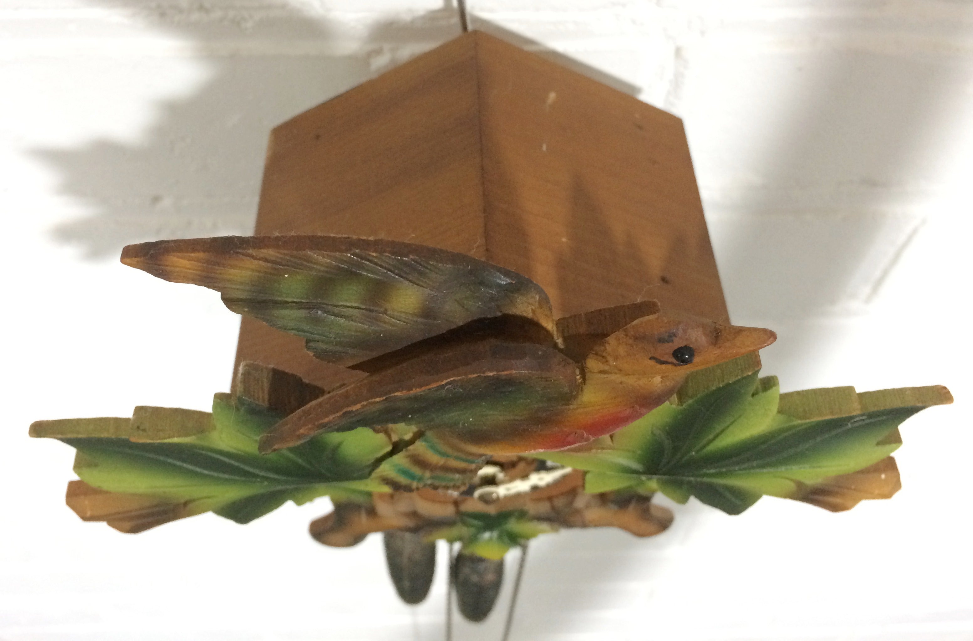 Black Forest G.M.Angem Cuckoo