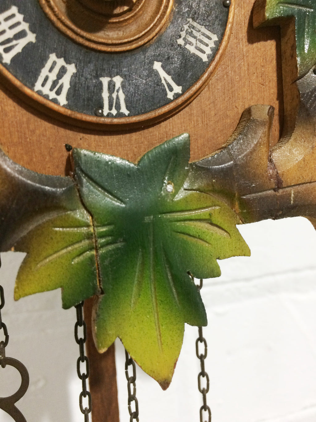 Black Forest G.M.Angem Cuckoo