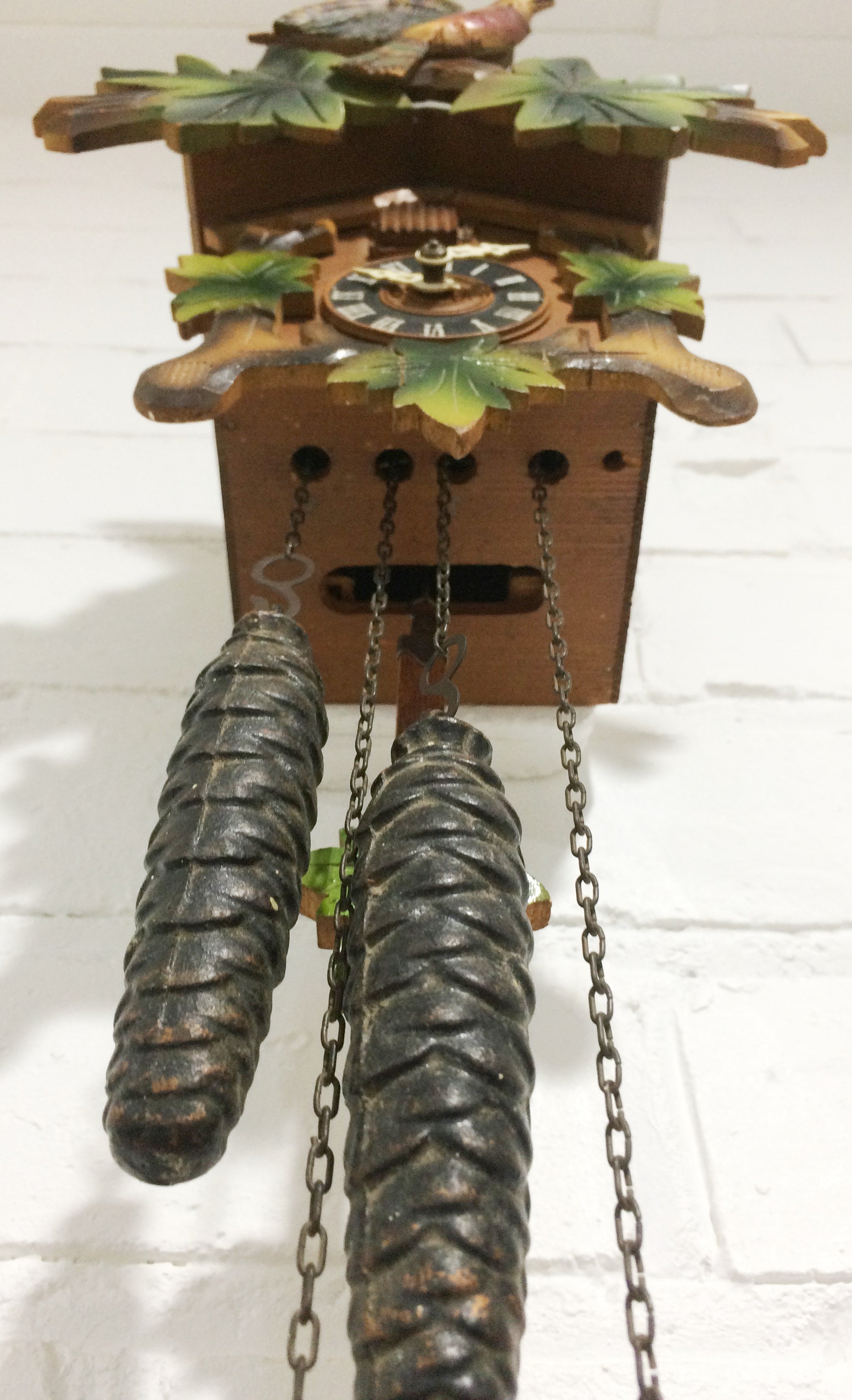 Black Forest G.M.Angem Cuckoo