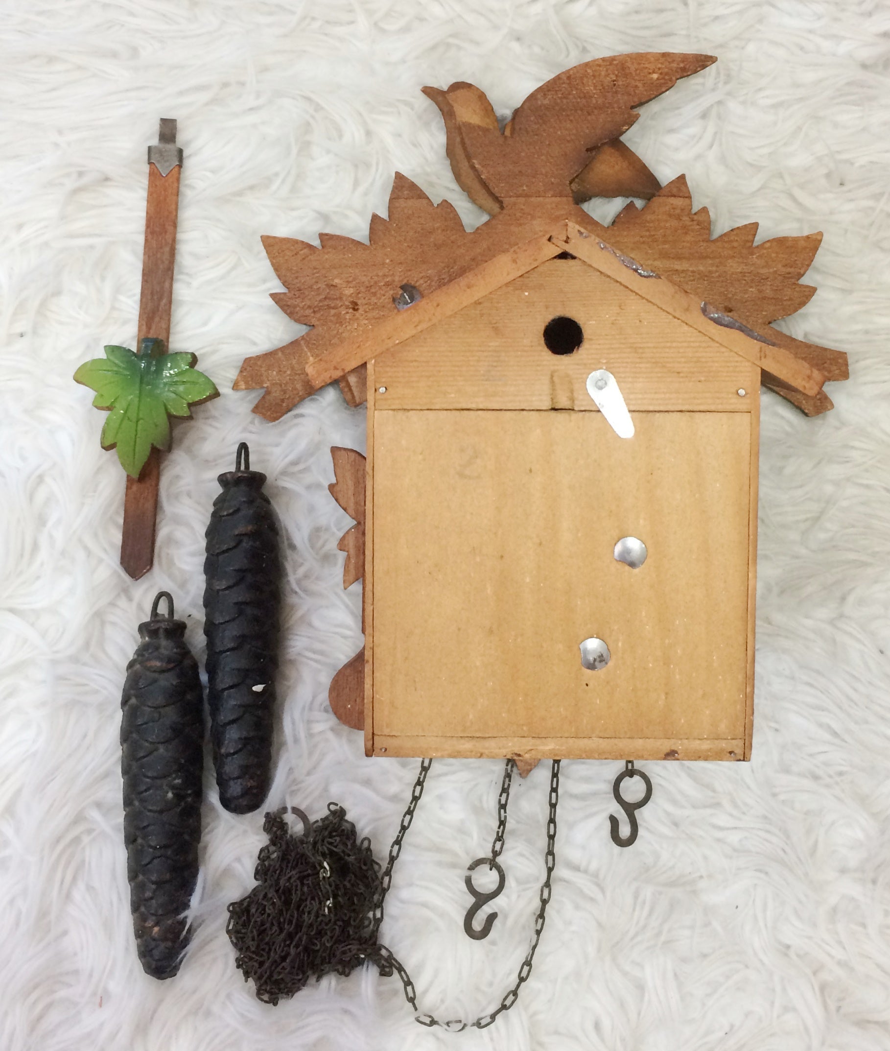 Black Forest G.M.Angem Cuckoo