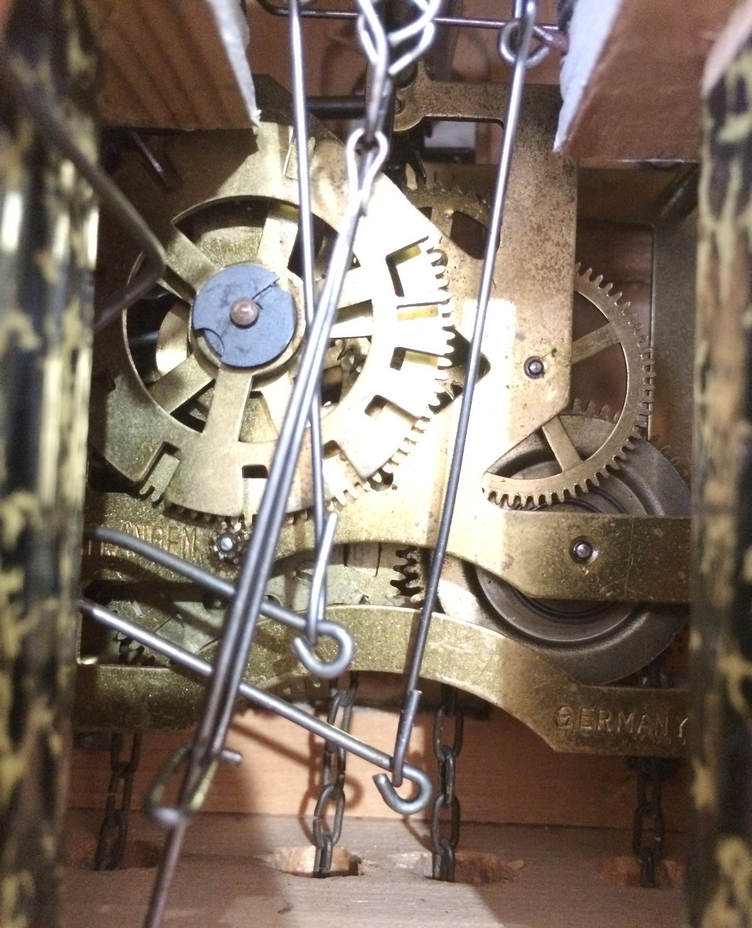 Black Forest G.M.Angem Cuckoo