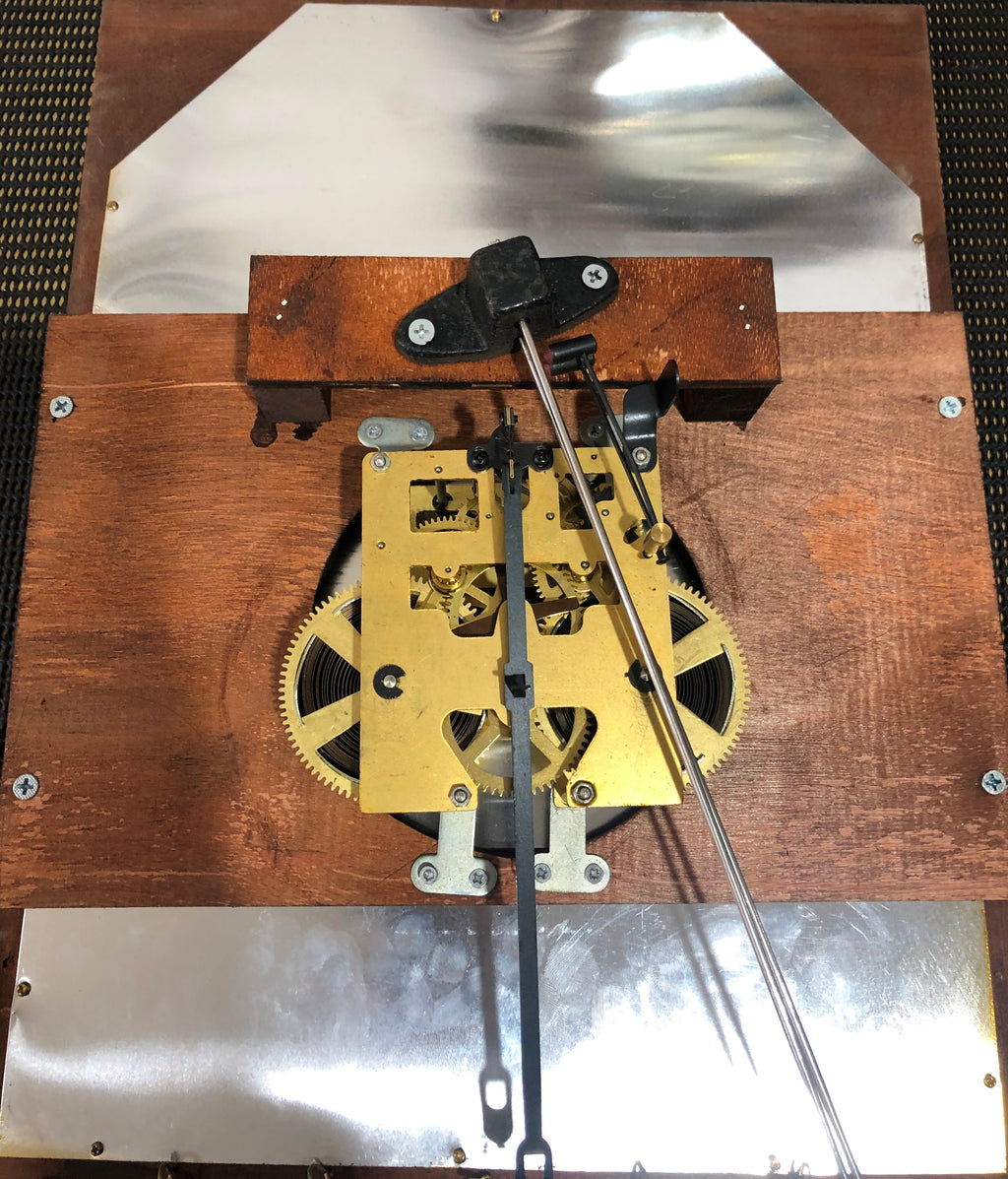 Vintage 31 Day Belvedere Chime Grandfather Clock  | Adelaide Clocks