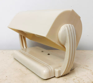 Vintage Original Bakelite Retro Bed Lamp | eXibit collection