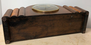 Vintage EJU WESTMINSTER Mantel Clock | eXibit collection