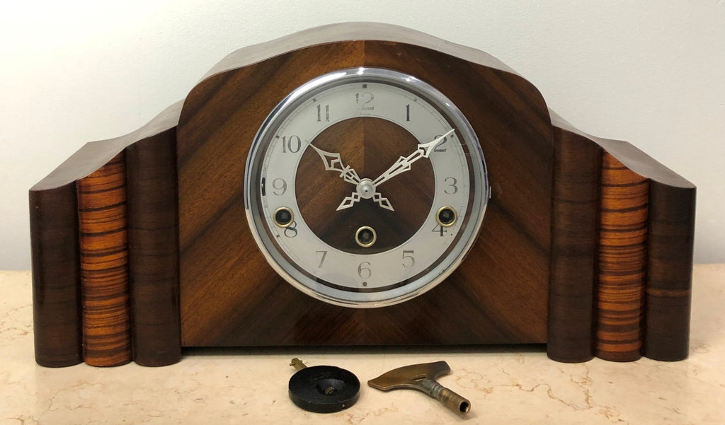 Enfield Clock Collection Vintage ENFIELD Westminster Mantel Clock | Adelaide Clocks