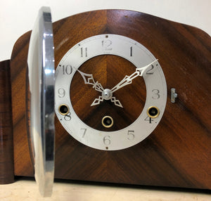 Vintage Enfield Westminster Chime Mantel Clock | eXibit collection