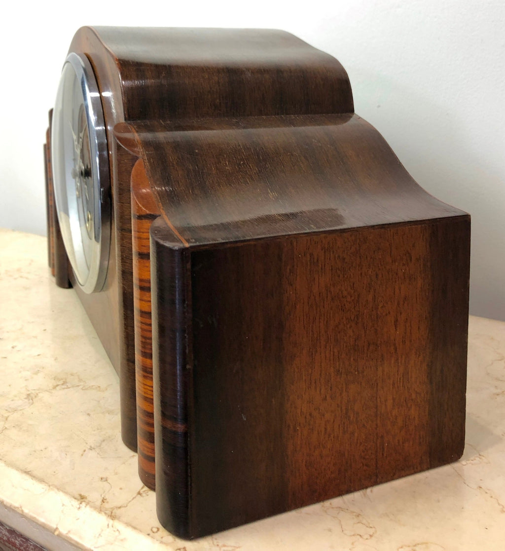 Enfield Clock Collection Vintage ENFIELD Westminster Mantel Clock | Adelaide Clocks