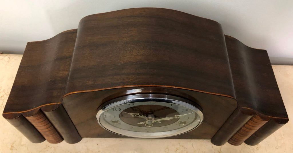 Enfield Clock Collection Vintage ENFIELD Westminster Mantel Clock | Adelaide Clocks