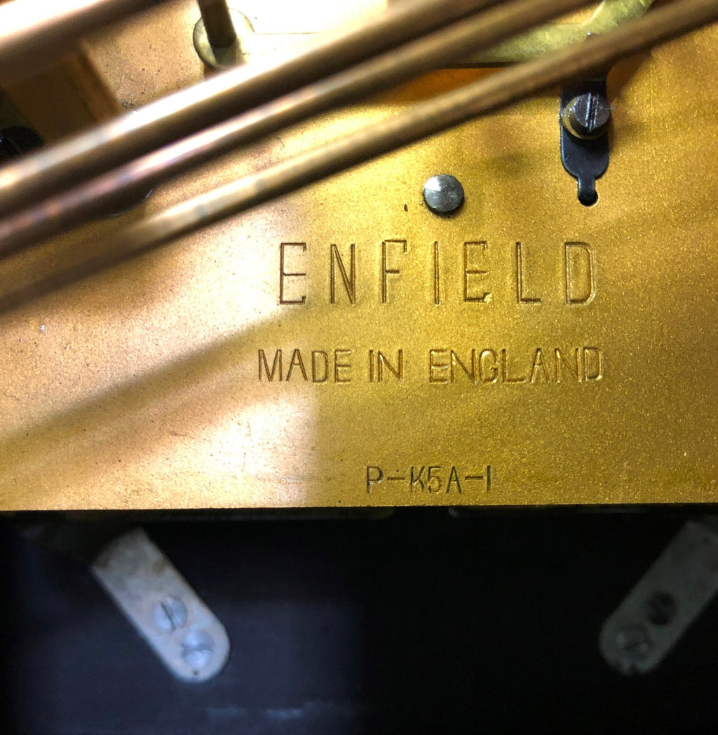 Enfield Clock Collection Vintage ENFIELD Westminster Mantel Clock | Adelaide Clocks