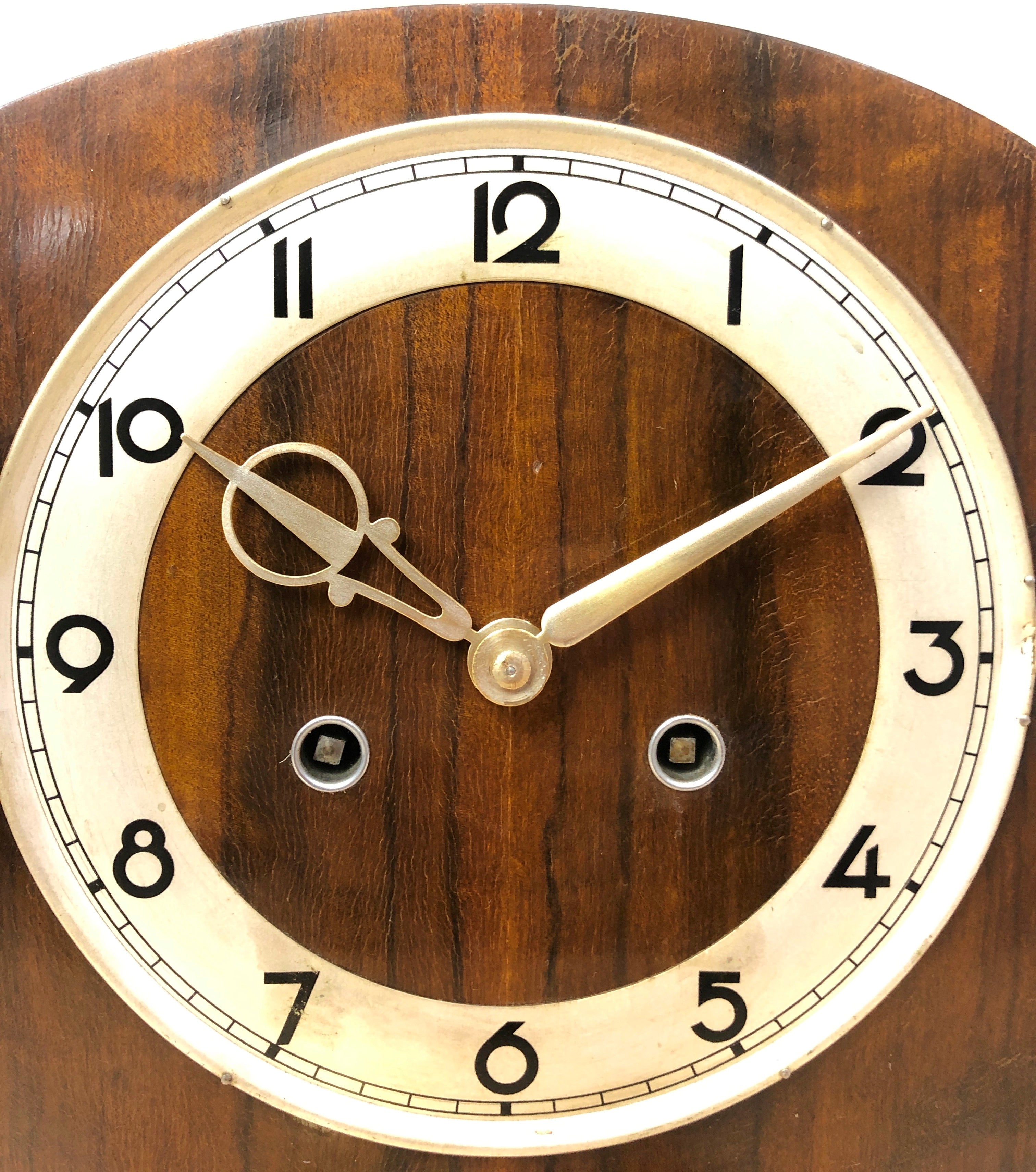 Wooden Clock