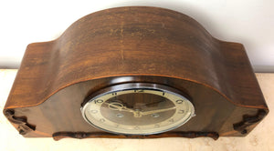 Wooden Clock