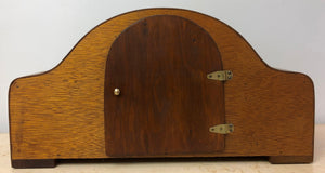 Wooden Clock