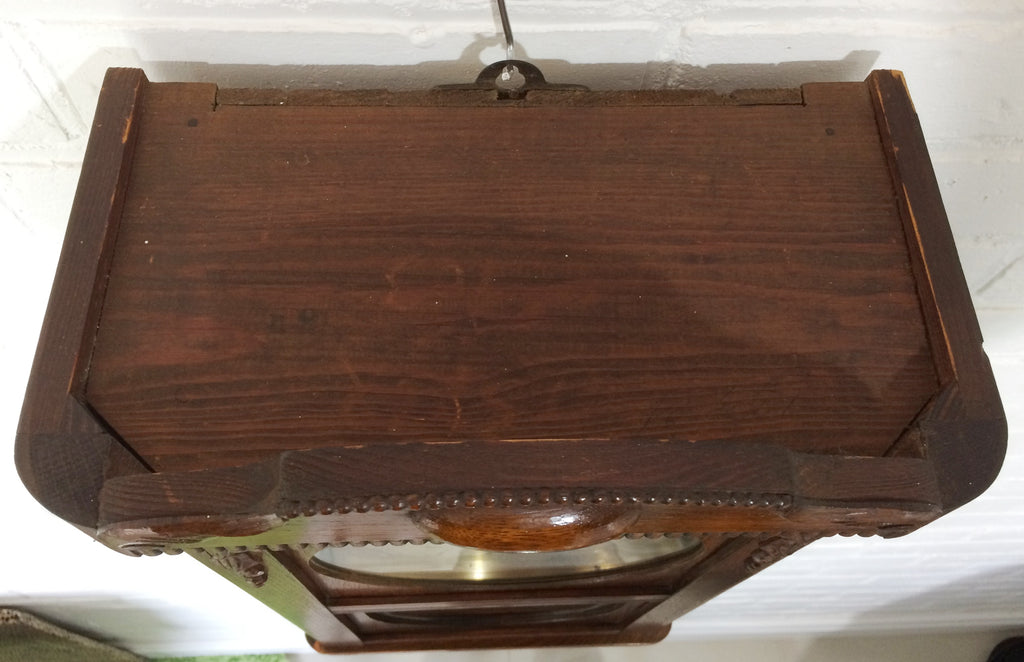 Vintage Kienzle Hammer Chime Wall Clock | eXibit collection