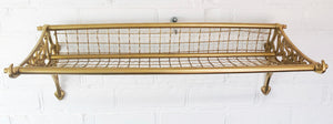 Vintage NSWR Railway Luggage Rack | eXibit collection