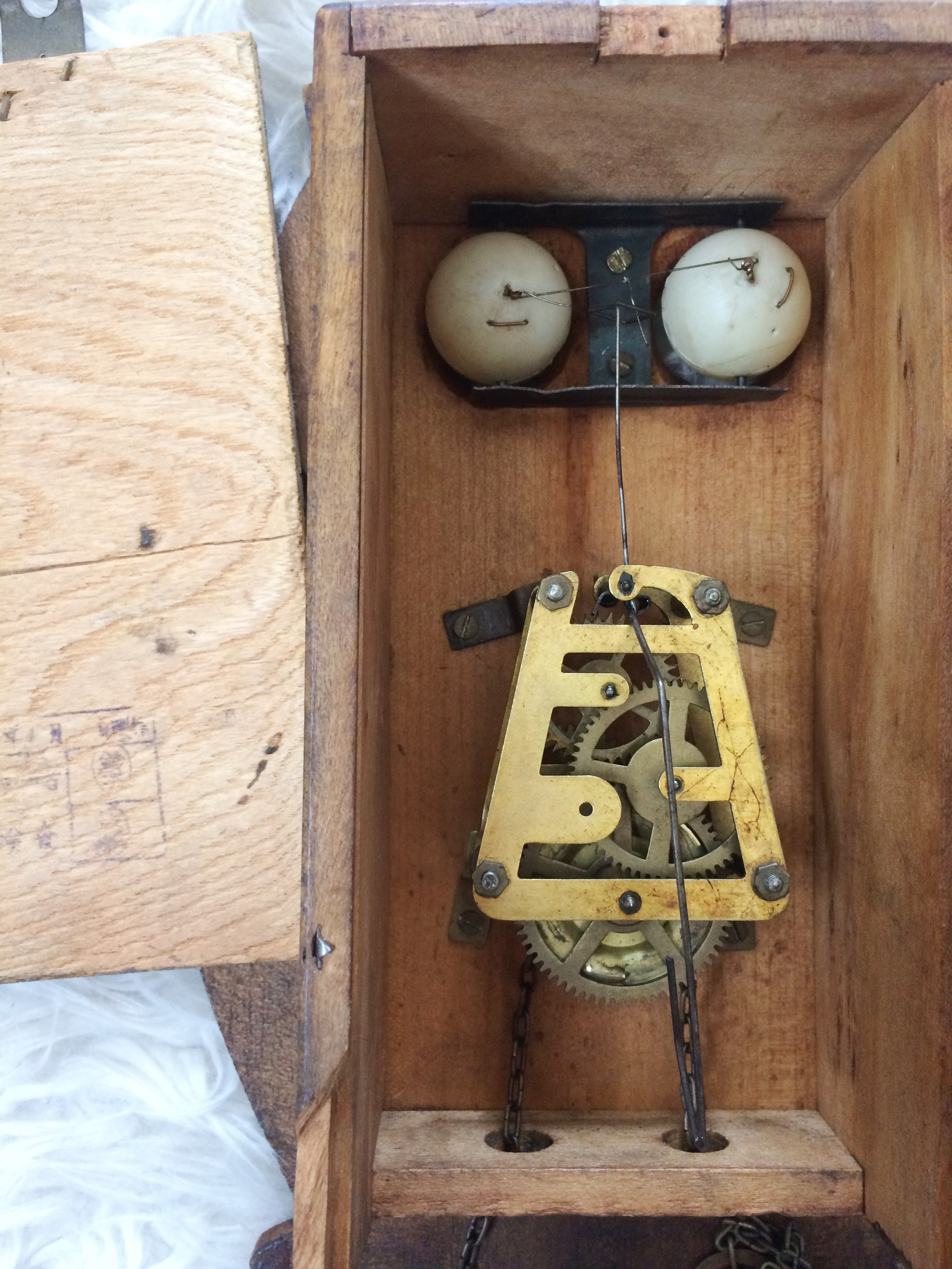 Vintage Poppo Owl Cuckoo Wall Clock | eXibit collection