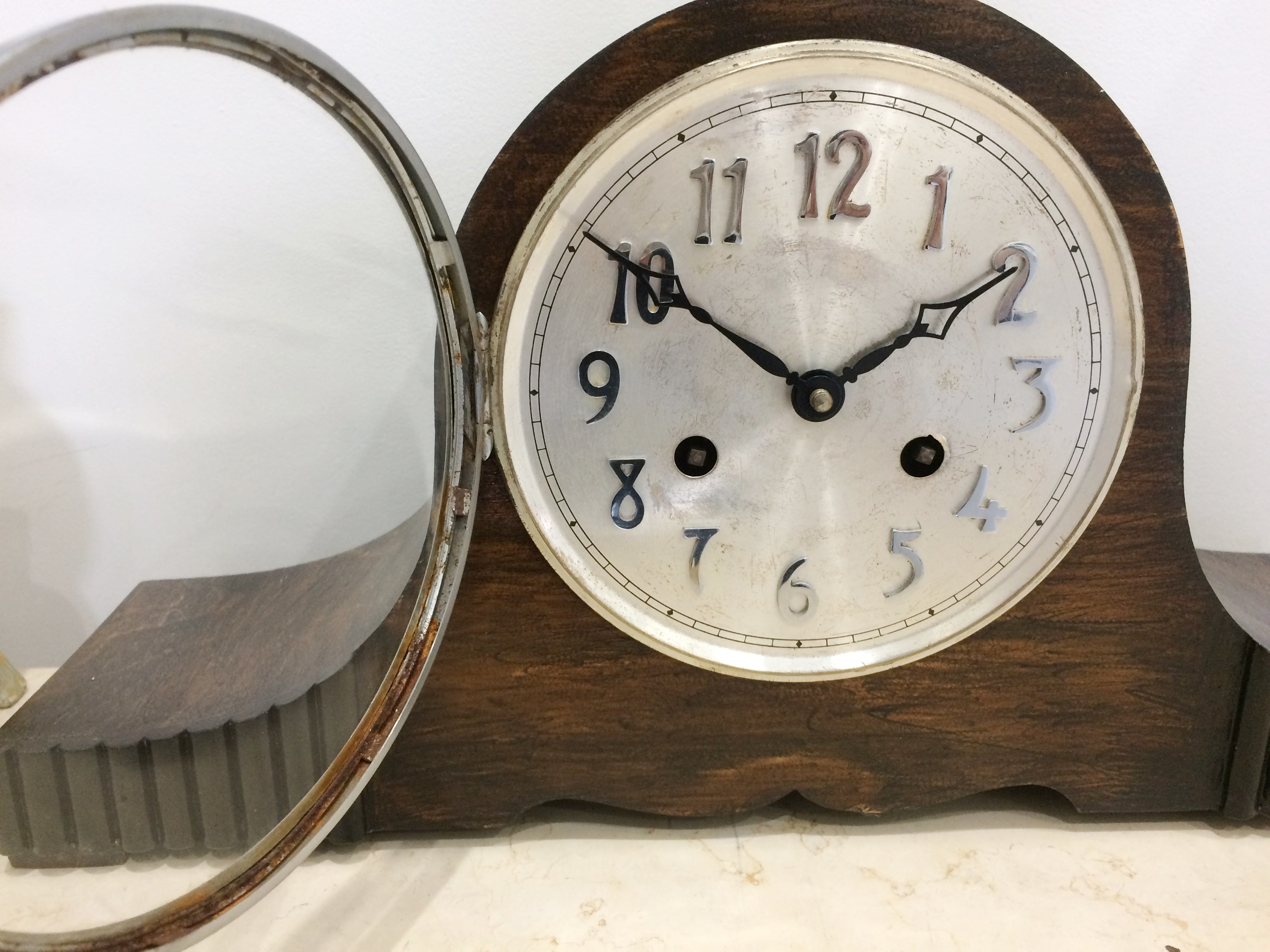 Wooden Clock