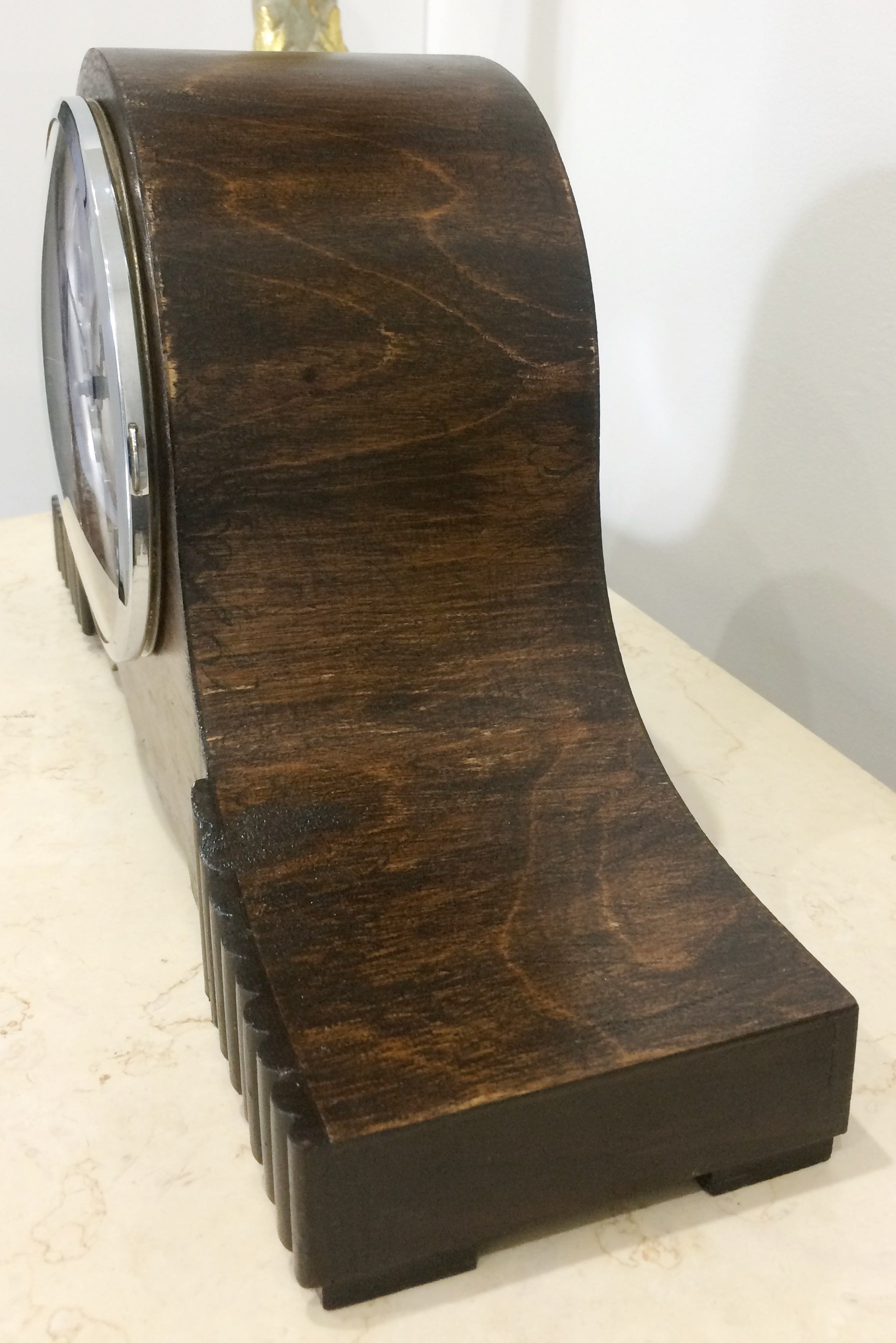 Wooden Clock