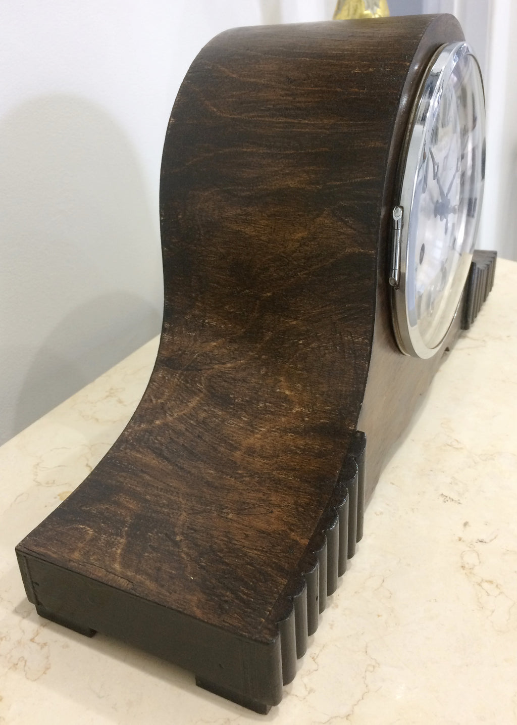 Wooden Clock