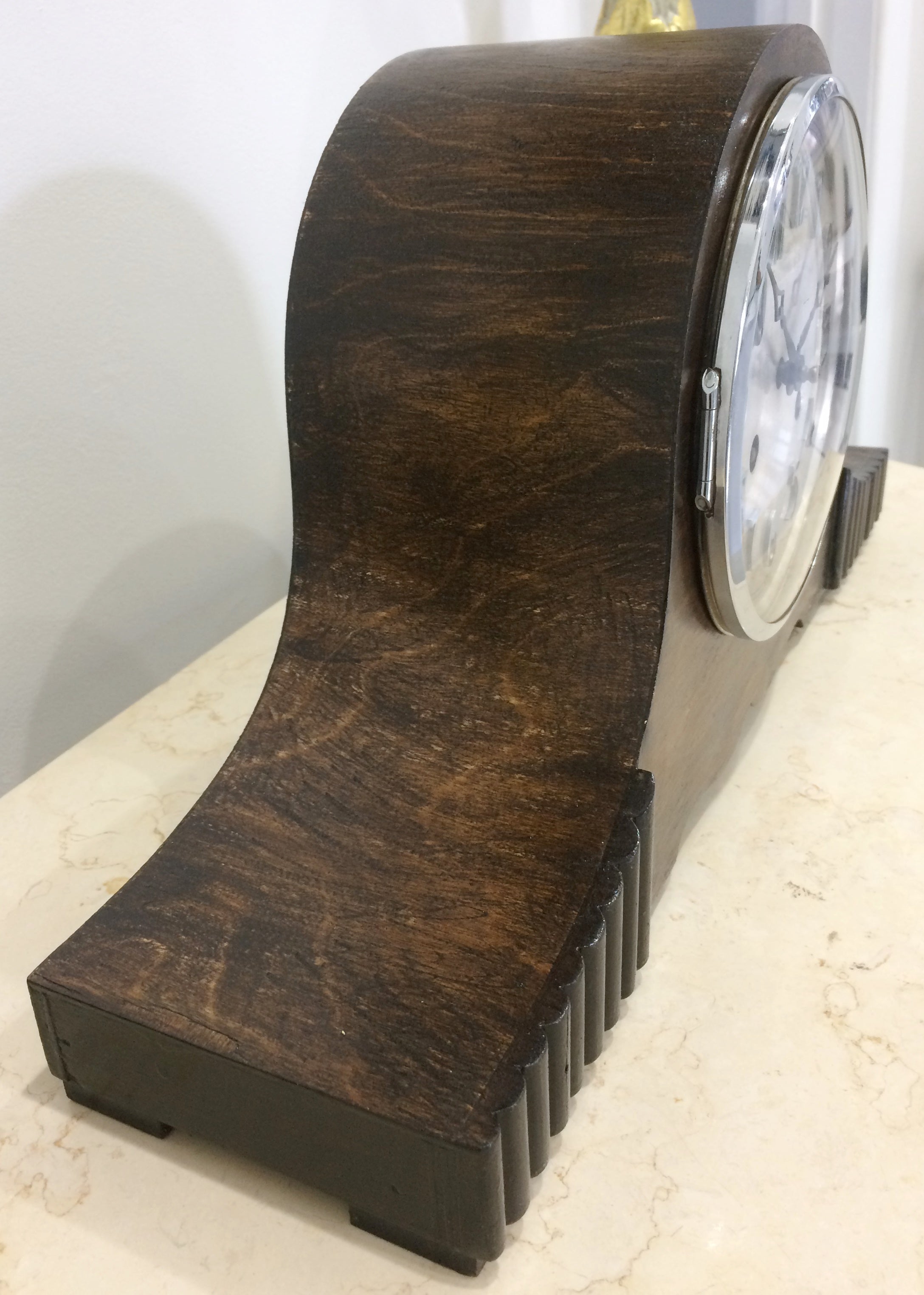 Wooden Clock