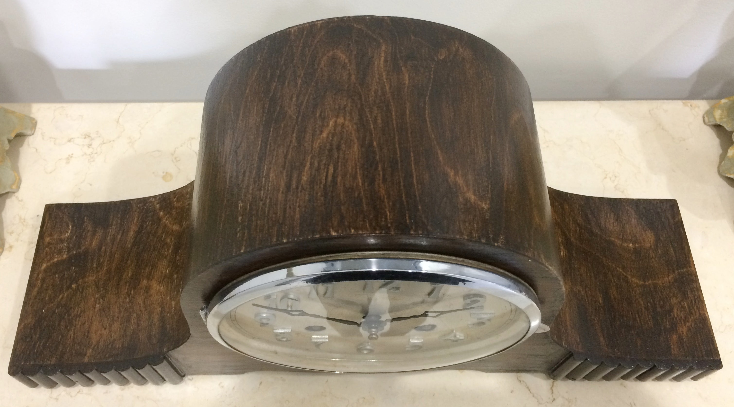 Wooden Clock