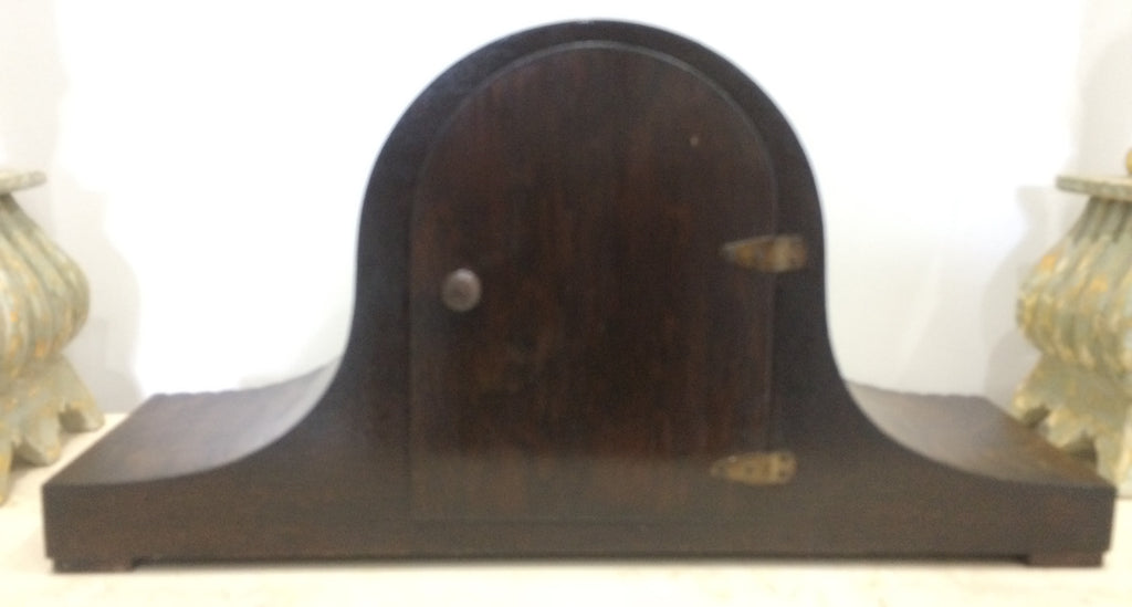 Wooden Clock
