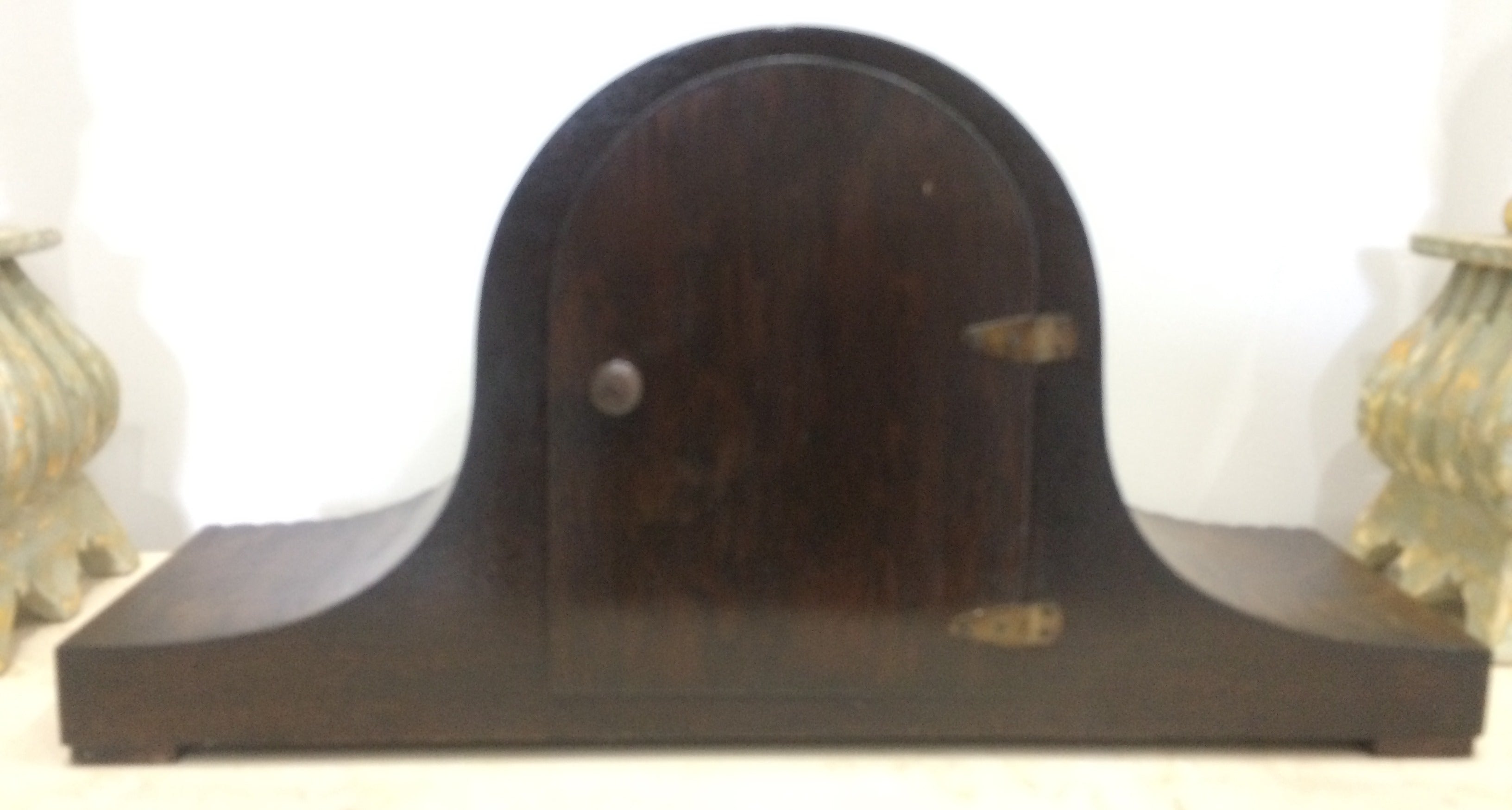 Wooden Clock