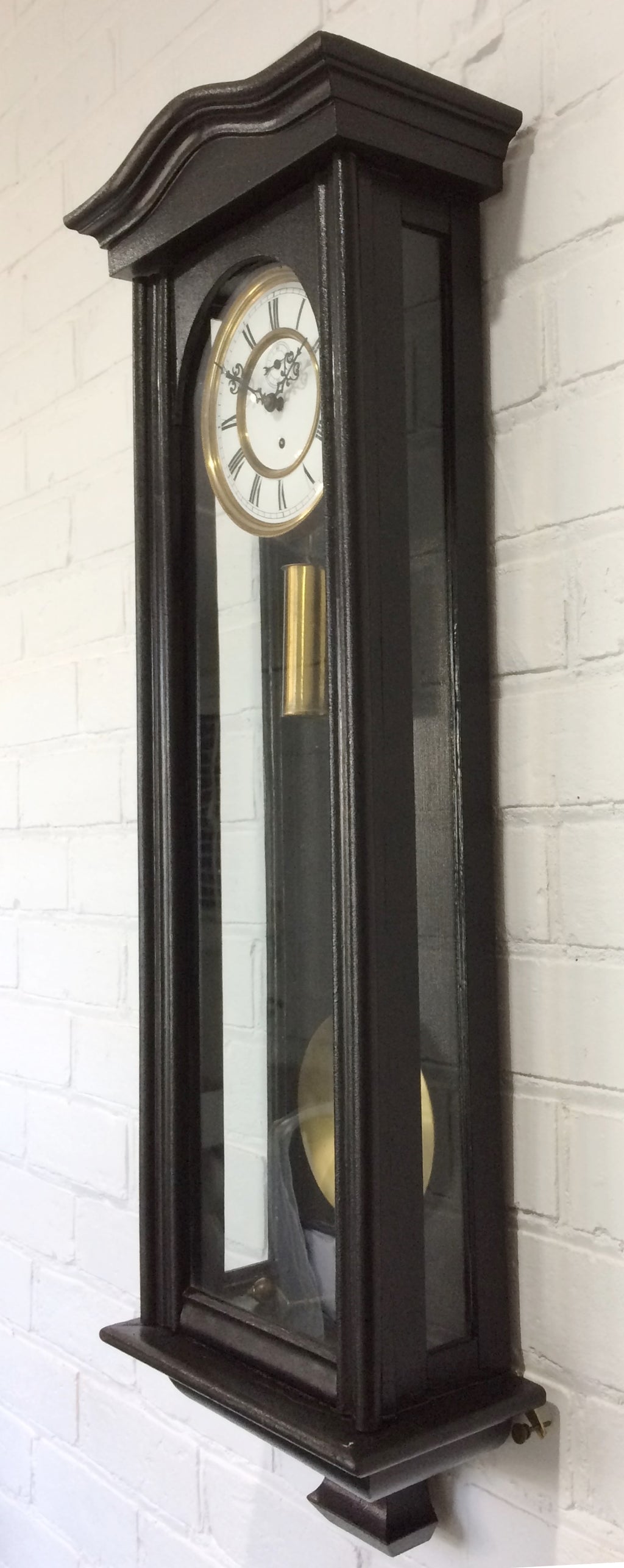 Antique Vienna Wall Clock | eXibit collection