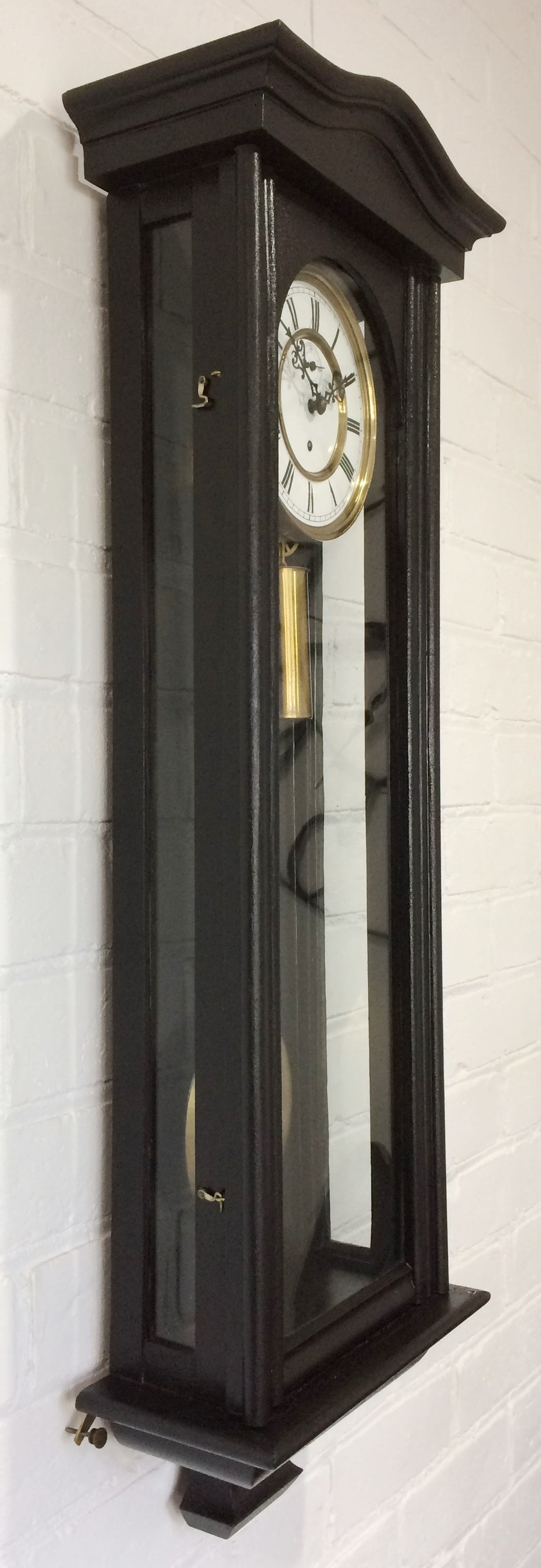 Antique Vienna Wall Clock | eXibit collection