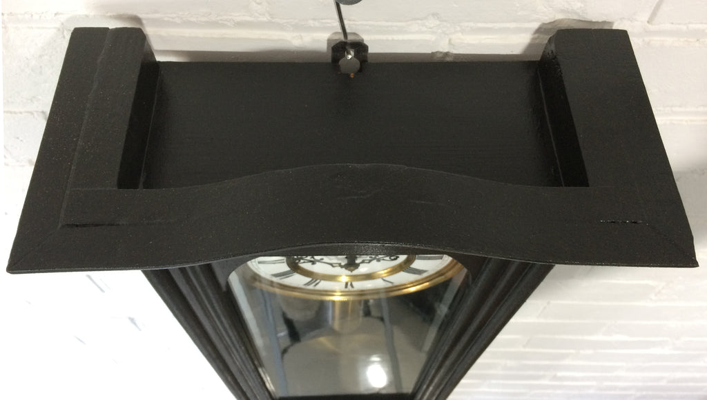 Antique Vienna Wall Clock | eXibit collection