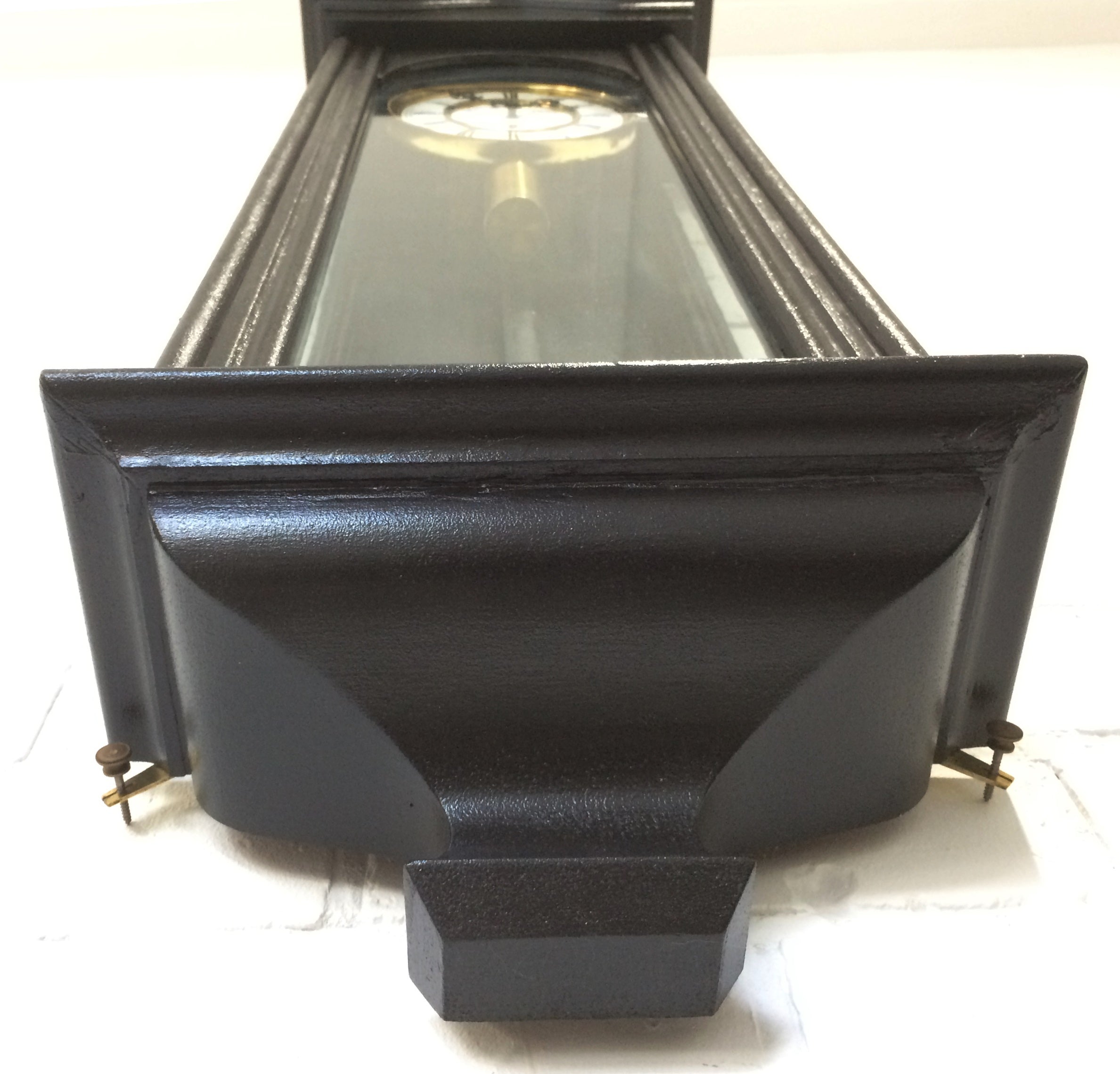 Antique Vienna Wall Clock | eXibit collection