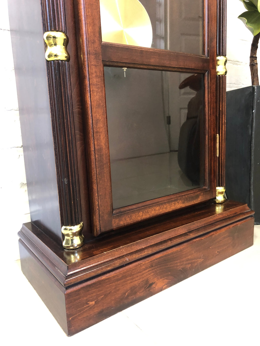 Vintage 31 Day Belvedere Chime Grandfather Clock  | Adelaide Clocks